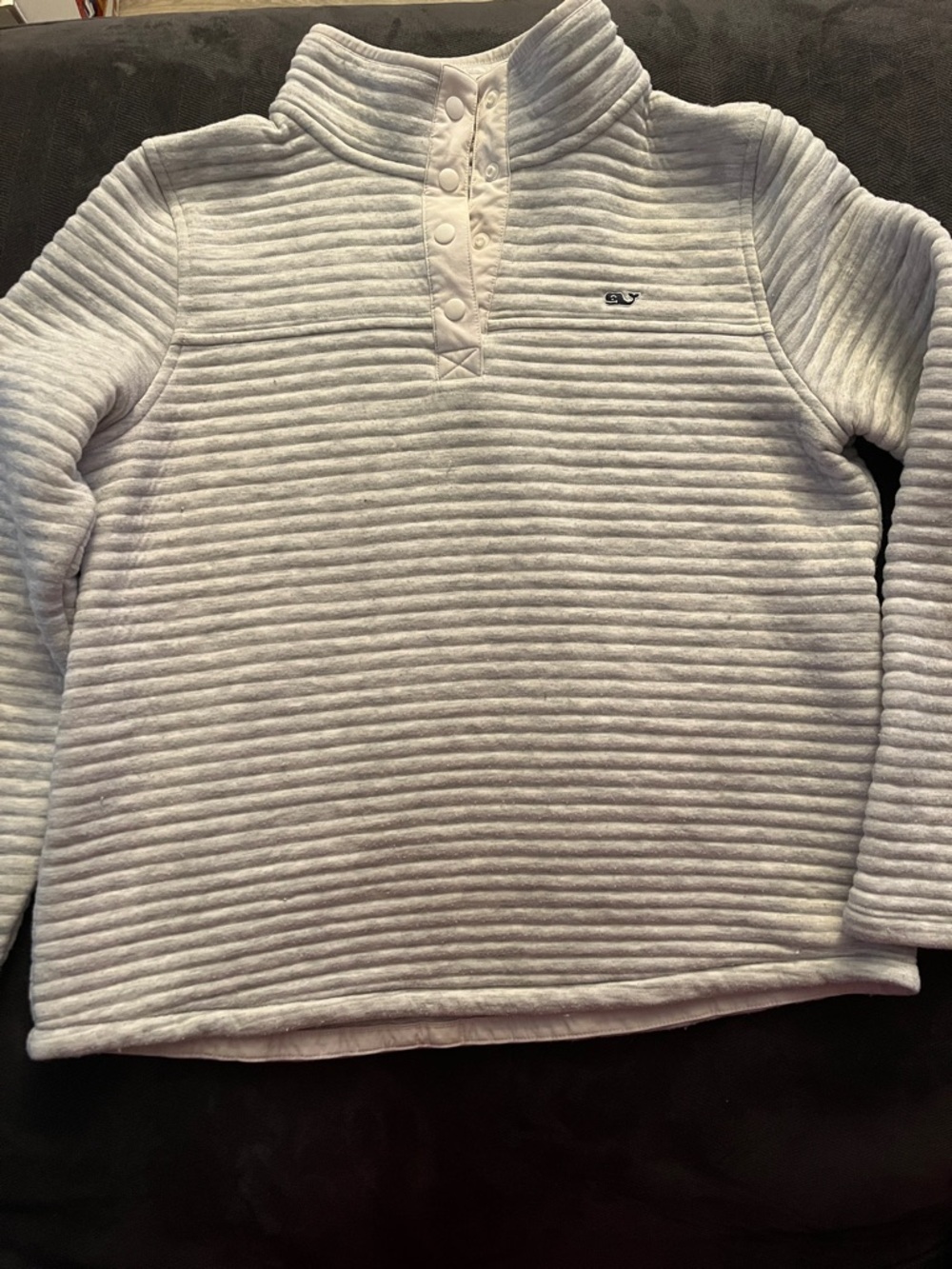Women’s Vineyard Vines Quilted Pullover Top